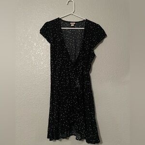 Wrap dress
